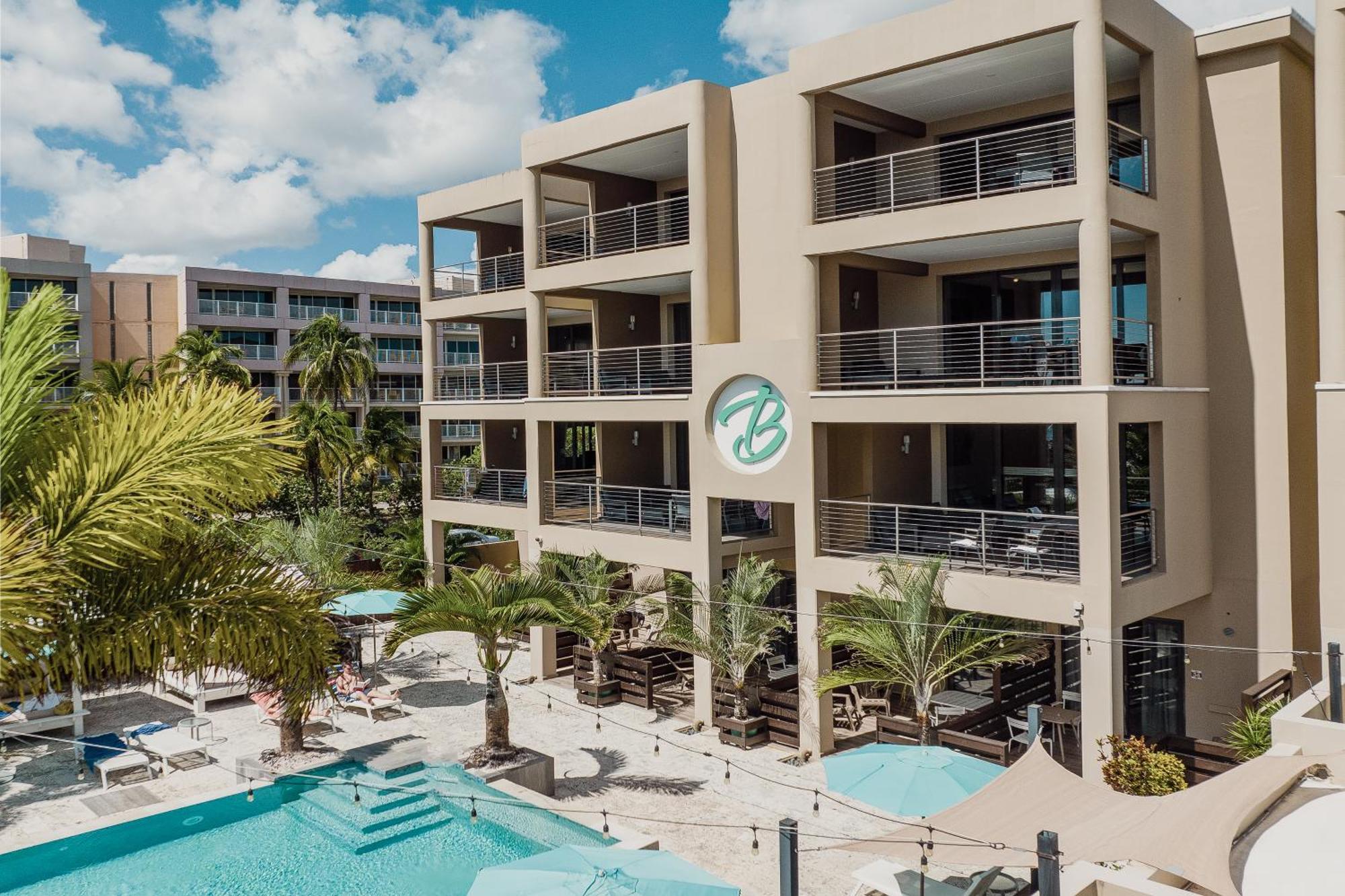 The Beach House Willemstad Exterior photo