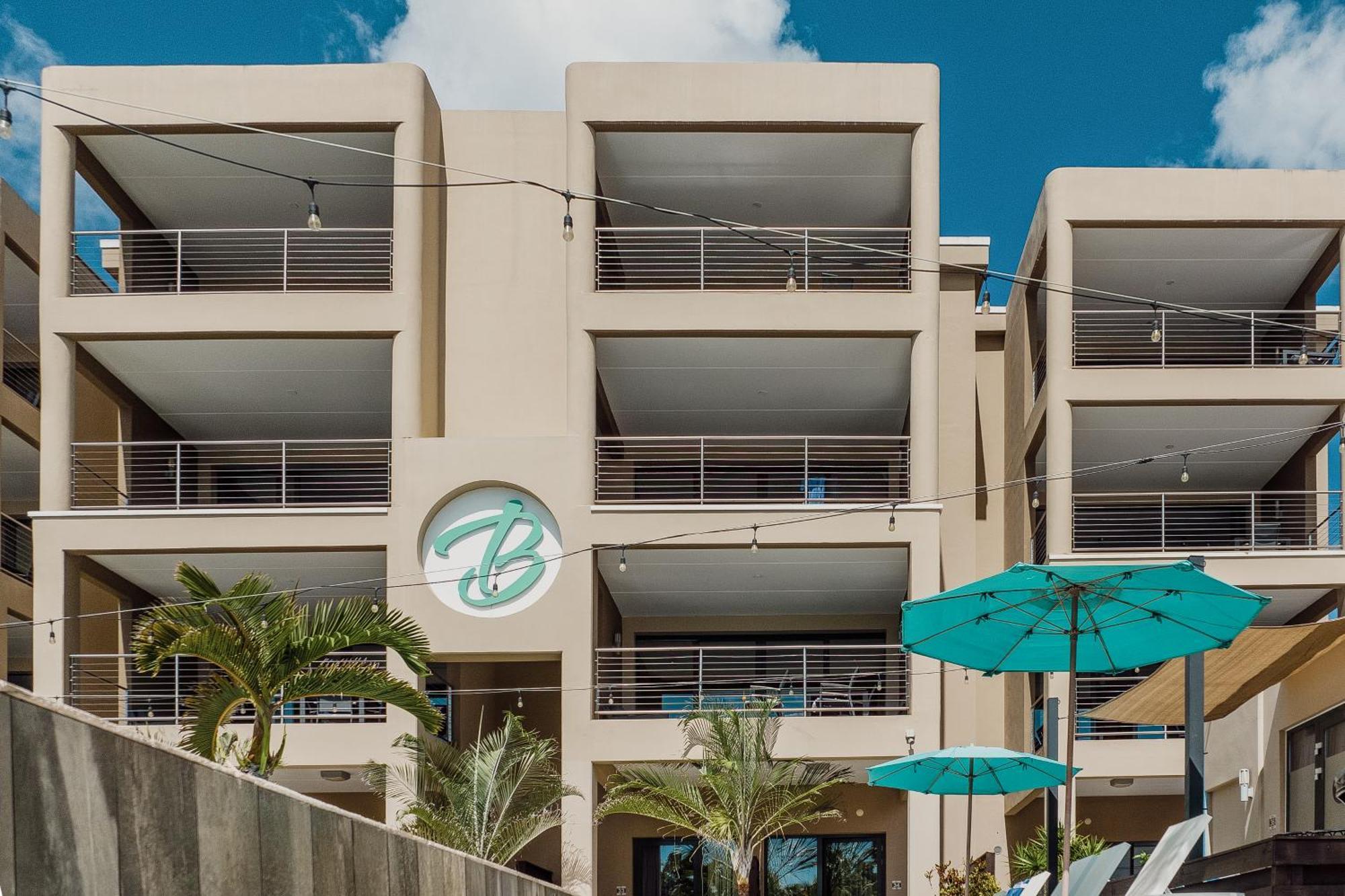 The Beach House Willemstad Exterior photo
