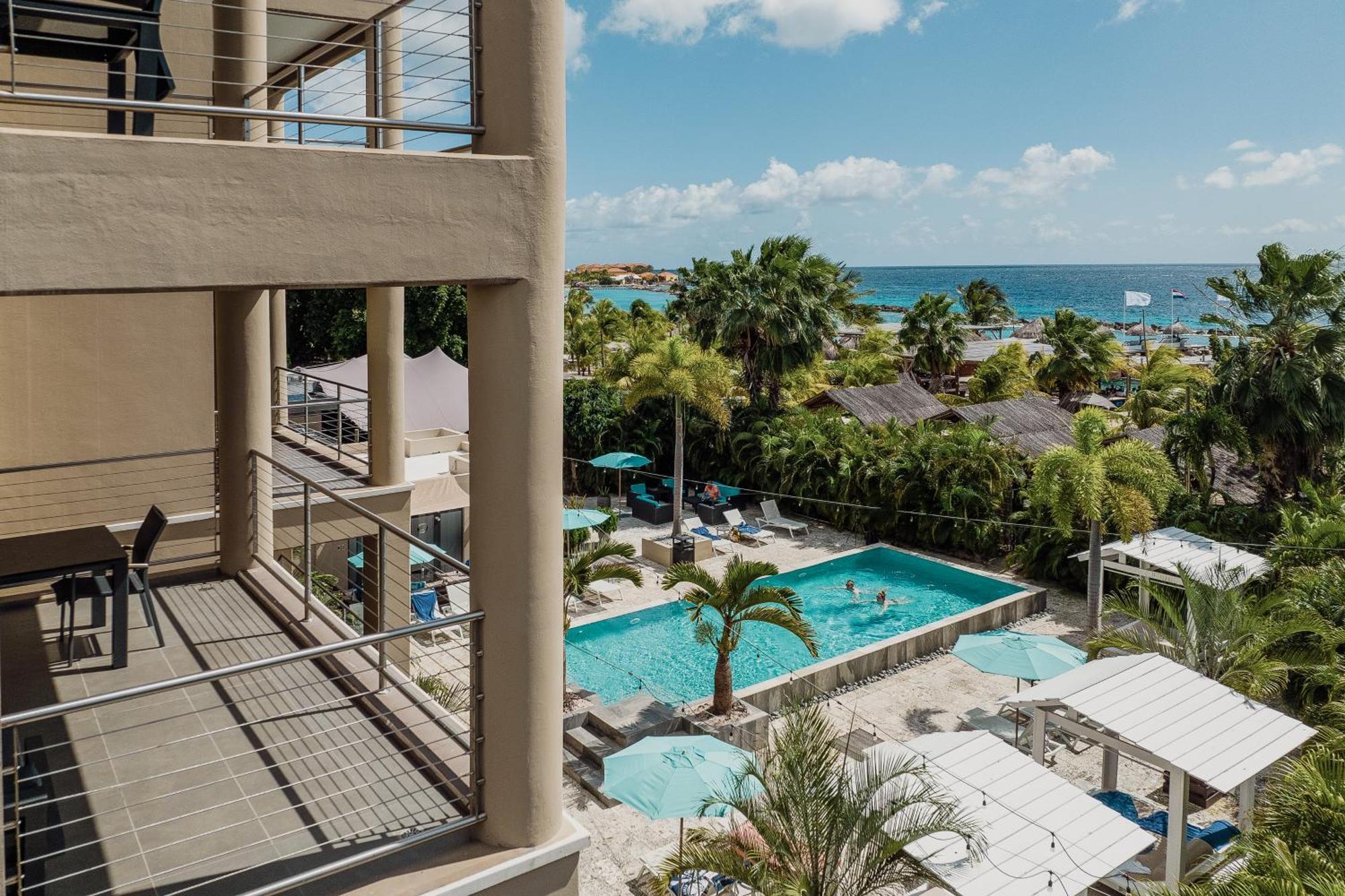 The Beach House Willemstad Exterior photo
