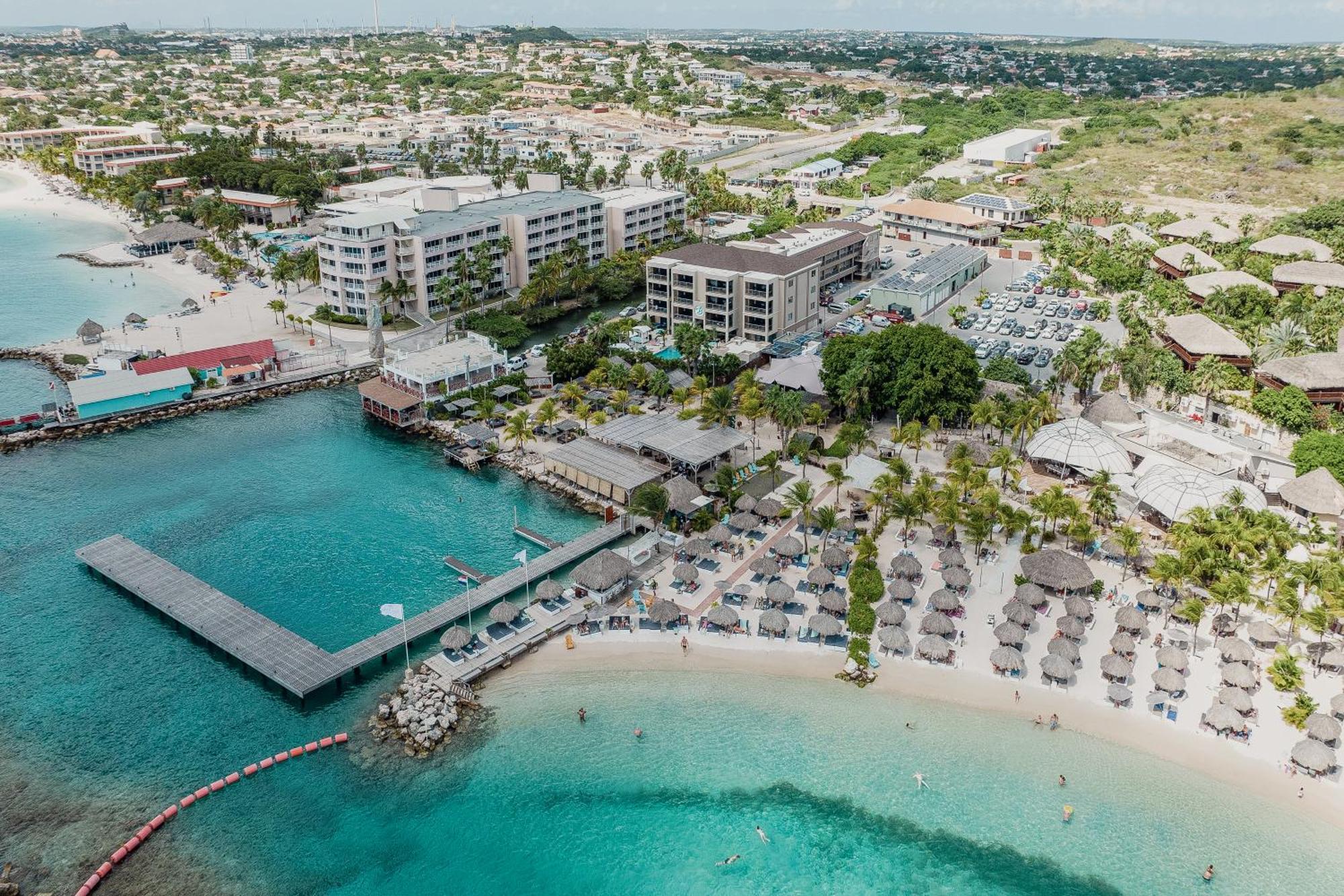 The Beach House Willemstad Exterior photo