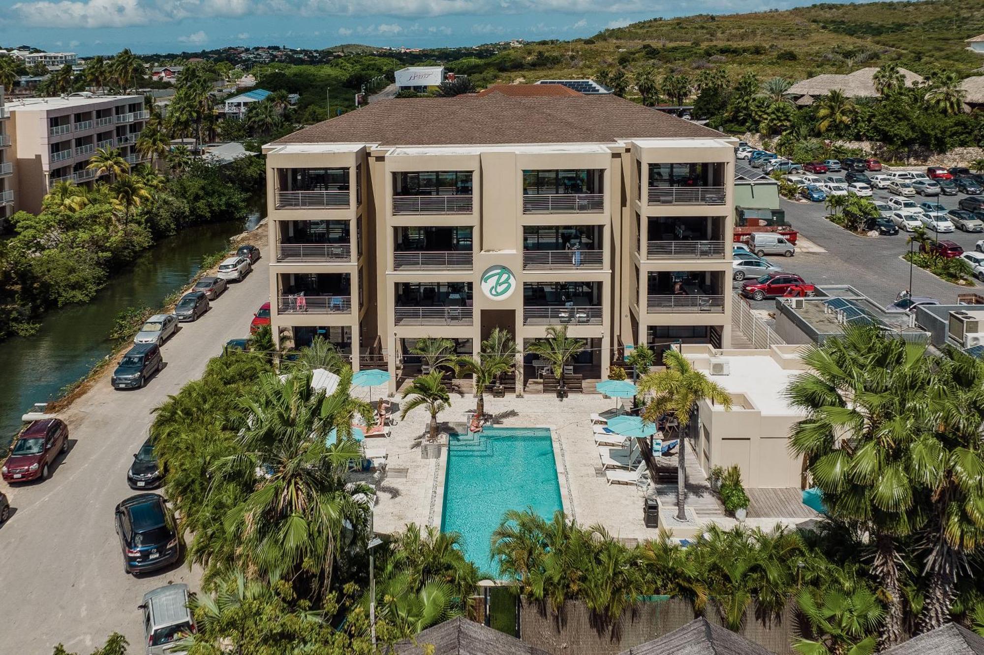 The Beach House Willemstad Exterior photo