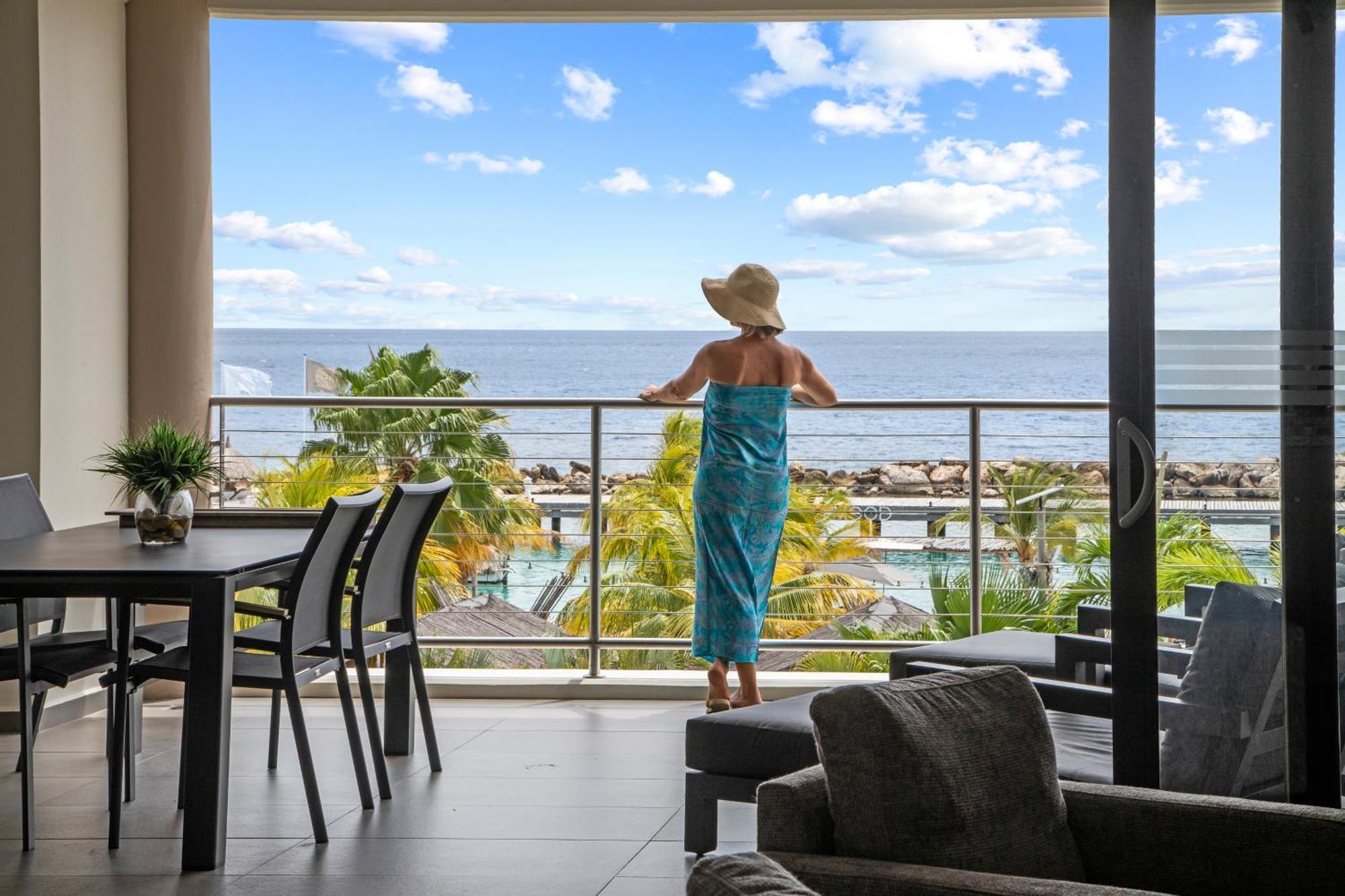 The Beach House Willemstad Exterior photo