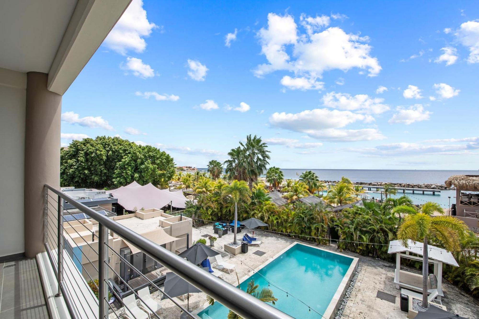 The Beach House Willemstad Exterior photo