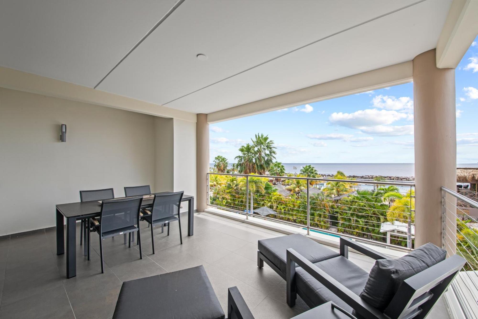 The Beach House Willemstad Exterior photo