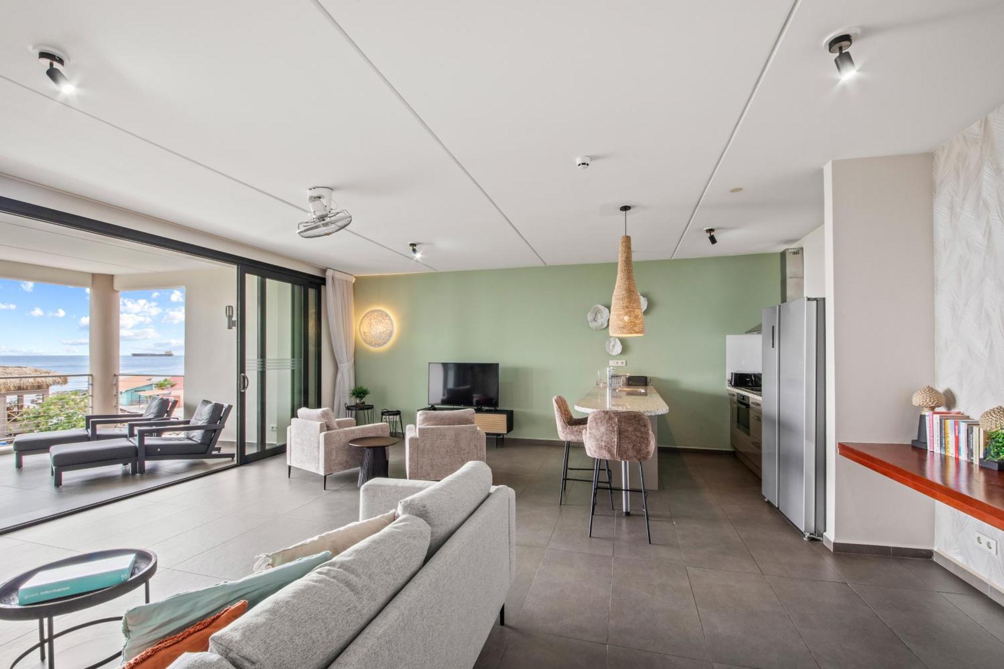 The Beach House Willemstad Exterior photo
