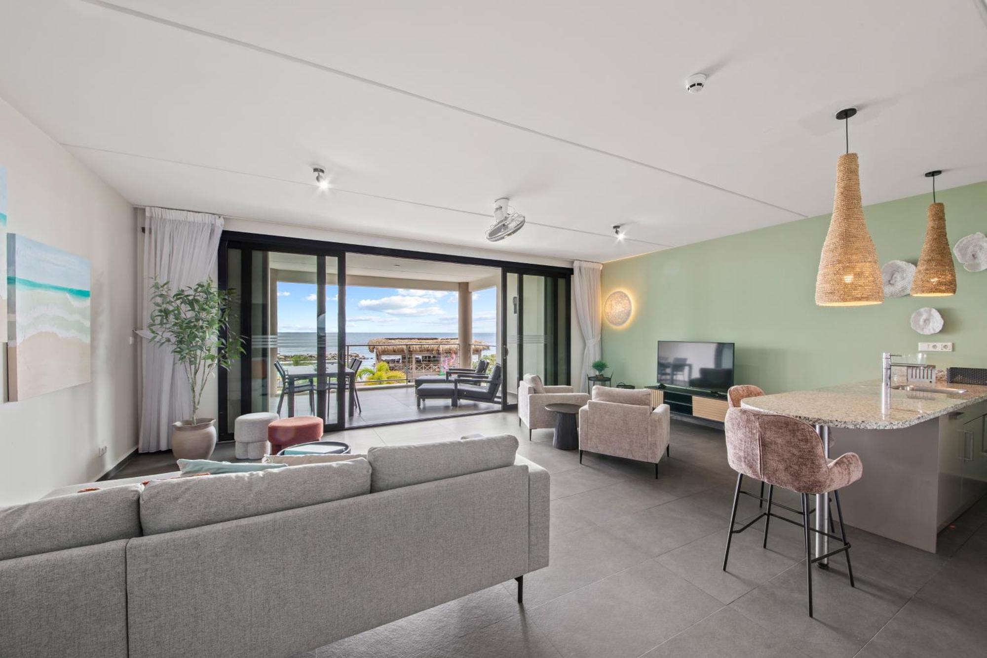 The Beach House Willemstad Exterior photo