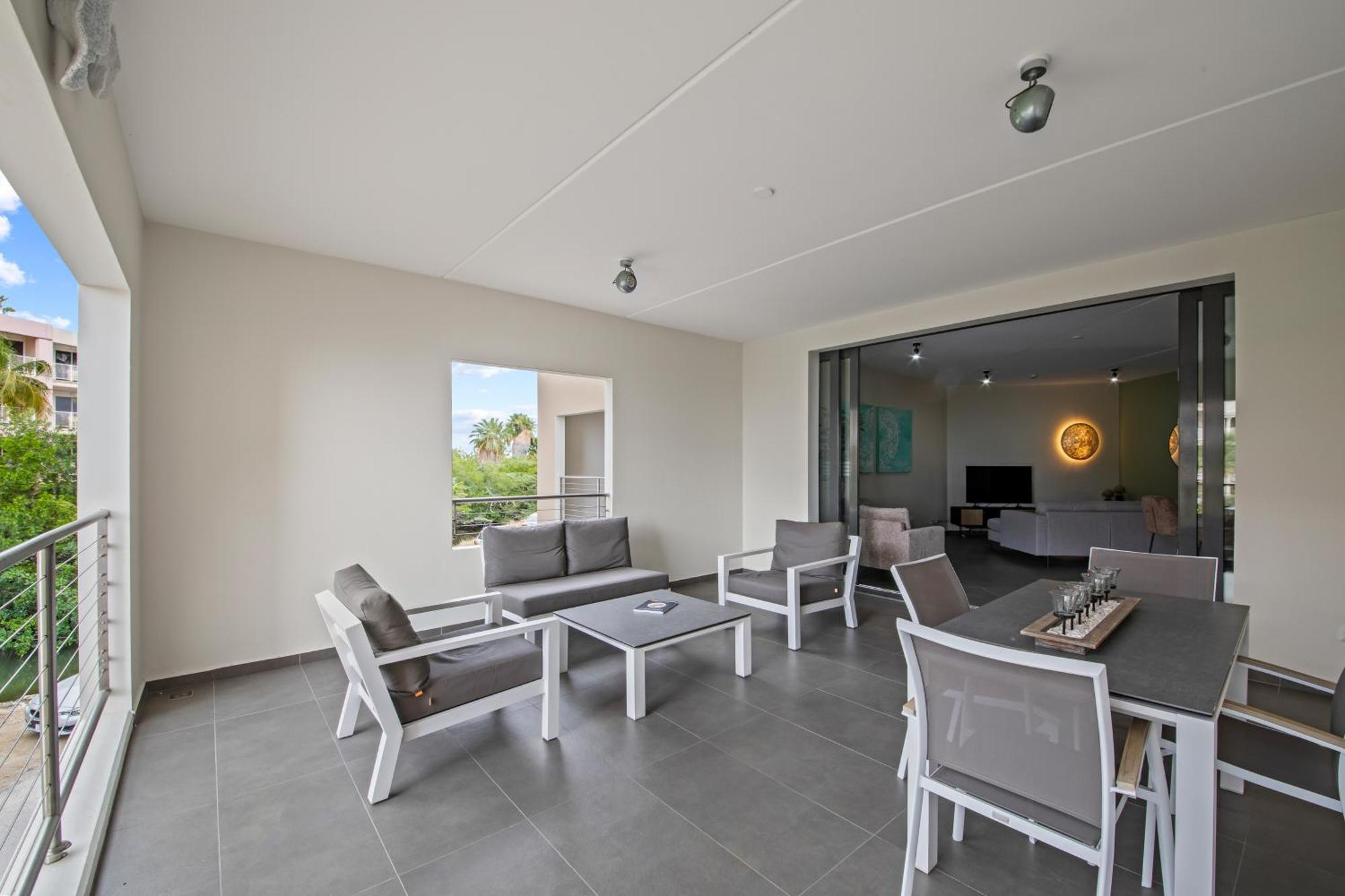 The Beach House Willemstad Exterior photo
